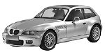 BMW E36-7 B1496 Fault Code