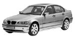 BMW E46 B1496 Fault Code