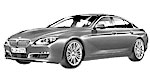 BMW F06 B1496 Fault Code